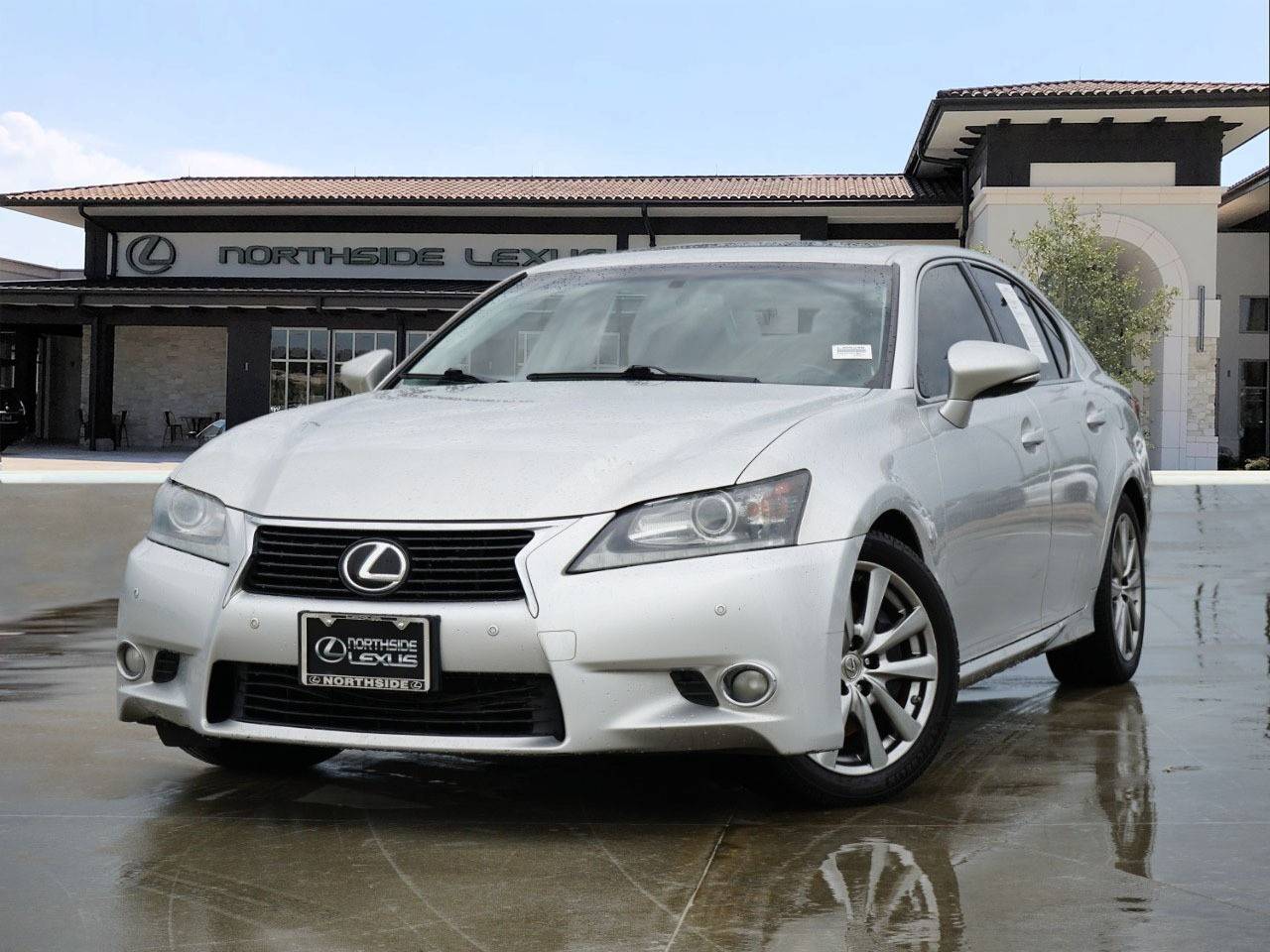 2013 Lexus GS GS 350 — Sedan — 249,684 mi — Spring, TX