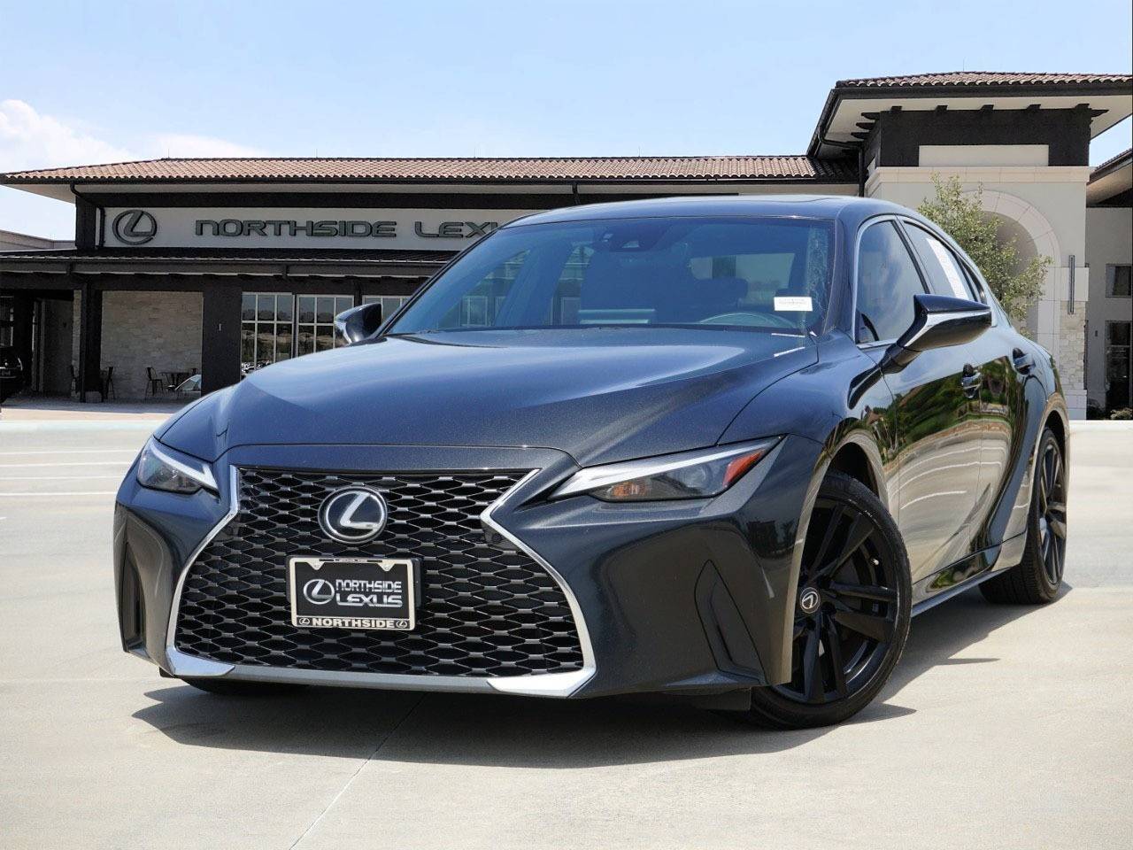2021 Lexus IS IS 300 — Sedan — 86,851 mi — Spring, TX