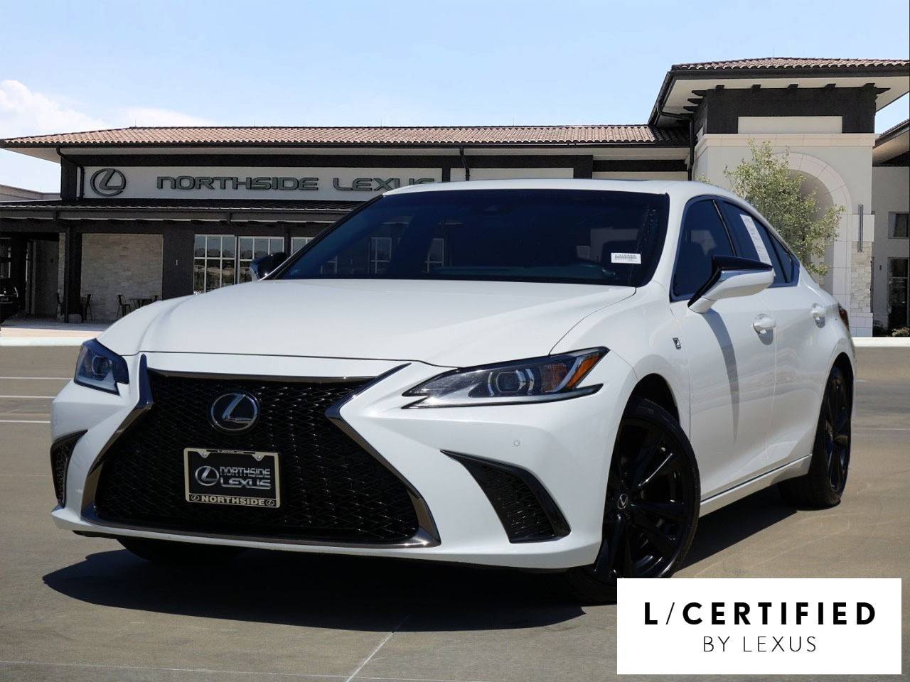 2024 Lexus ES ES 350 F SPORT — Sedan — 29,798 mi — Spring, TX