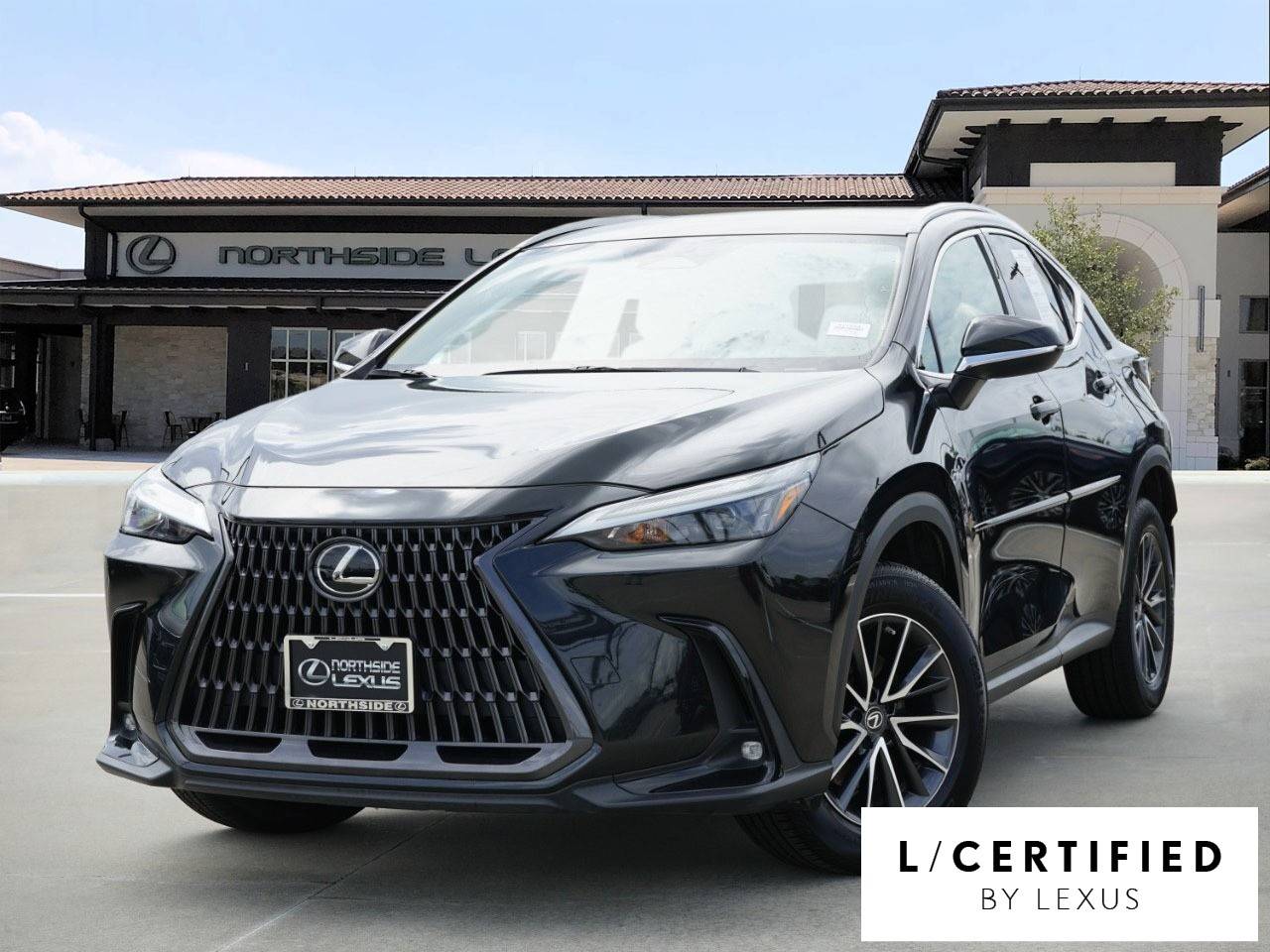 2022 Lexus NX NX 350h — SUV — 58,612 mi — Spring, TX
