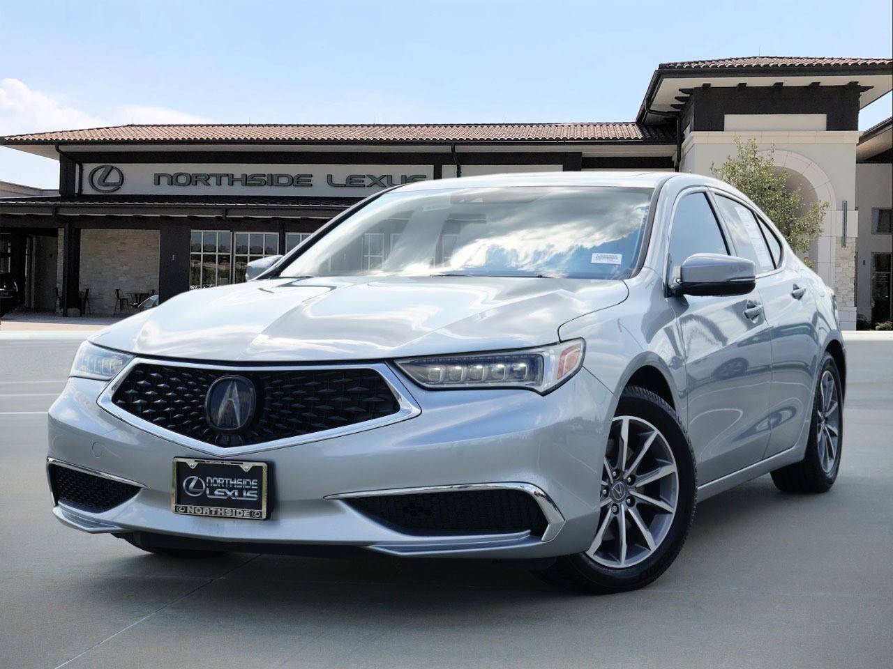2020 Acura TLX Technology Package — Sedan — 42,315 mi — Spring, TX