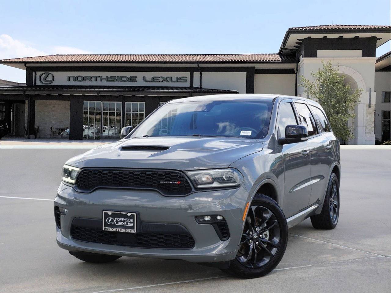 2022 Dodge Durango GT Plus — SUV — 81,304 mi — Spring, TX