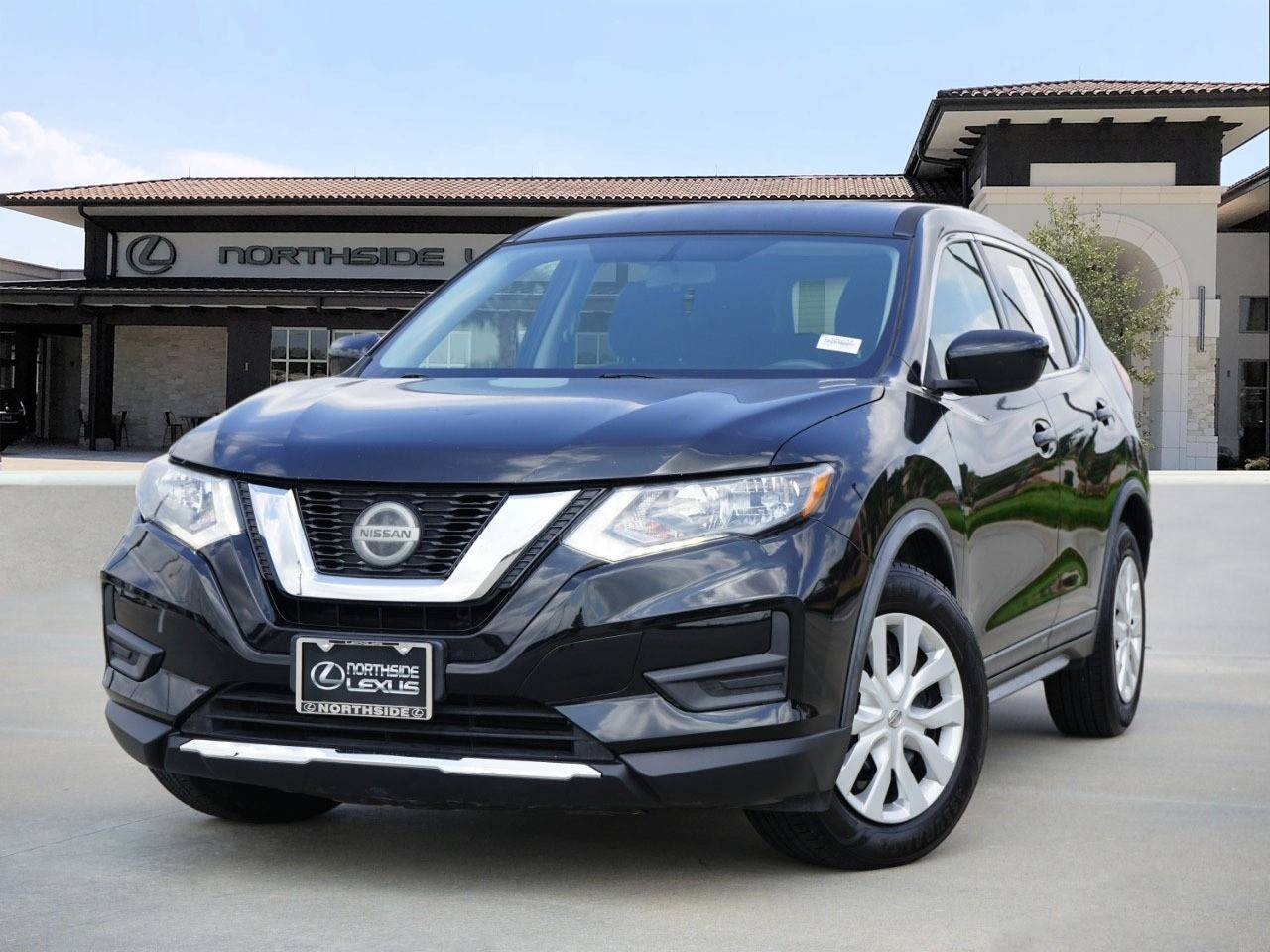 2018 Nissan Rogue S — SUV — 78,818 mi — Spring, TX