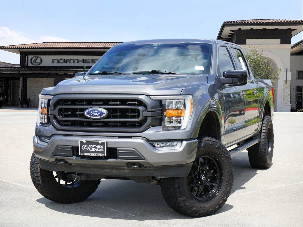 2021 Ford F-150 XLT — Pickup Truck — 38,150 mi — Spring, TX