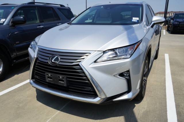 2017 Lexus RX RX 350 — SUV — 76,343 mi — Spring, TX