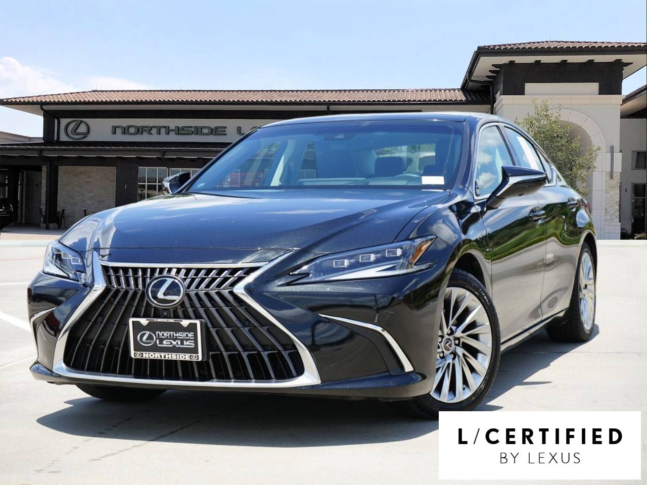 2022 Lexus ES ES 350 Ultra Luxury — Sedan — 28,677 mi — Spring, TX