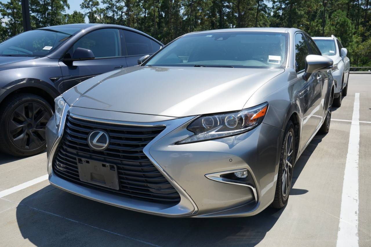 2018 Lexus ES ES 350 — Sedan — 229,337 mi — Spring, TX