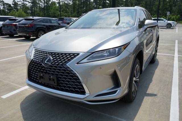 2022 Lexus RX RX 350 — SUV — 19,830 mi — Spring, TX