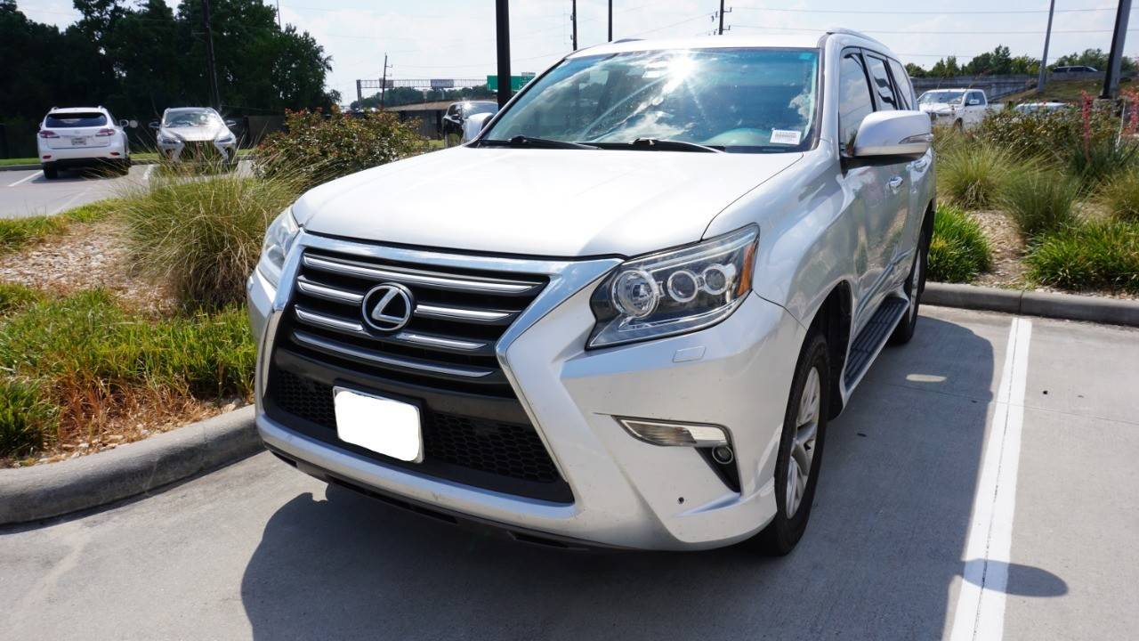2016 Lexus GX GX 460 — SUV — 117,406 mi — Spring, TX