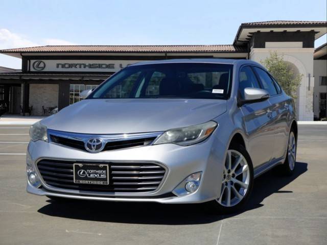 2014 Toyota Avalon XLE Touring — Sedan — 116,754 mi — Spring, TX