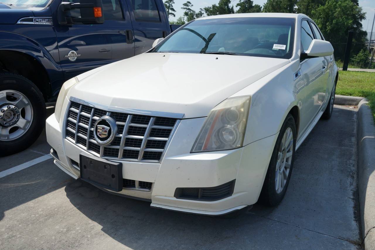 2012 Cadillac CTS Standard — Sedan — 110,634 mi — Spring, TX