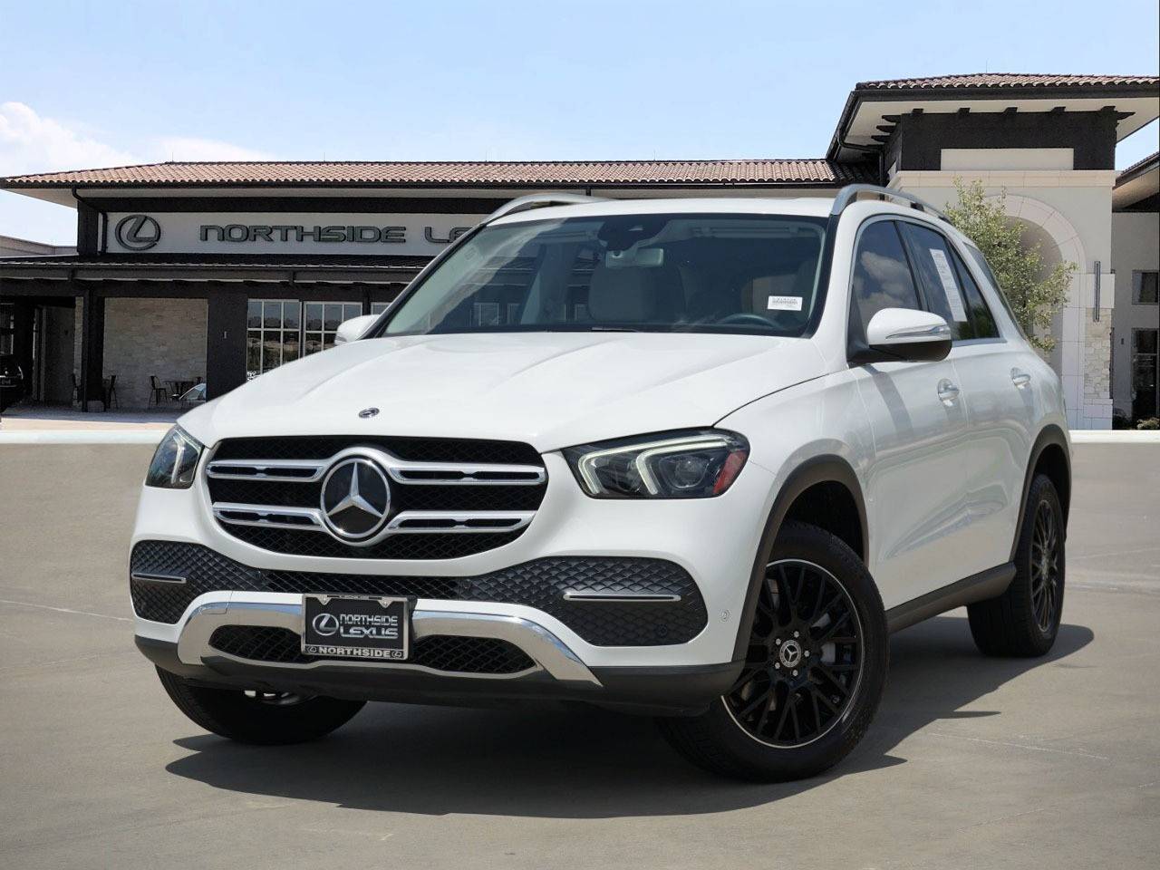 2020 Mercedes-Benz GLE GLE 350 — SUV — 78,085 mi — Spring, TX