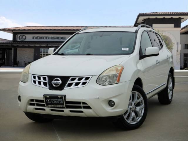 2013 Nissan Rogue SL — SUV — 136,506 mi — Spring, TX