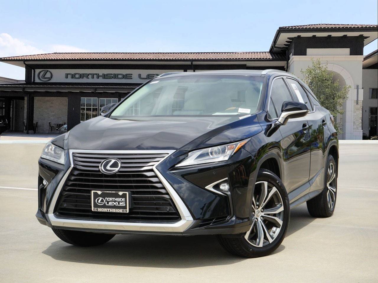 2016 Lexus RX RX 350 — SUV — 112,049 mi — Spring, TX