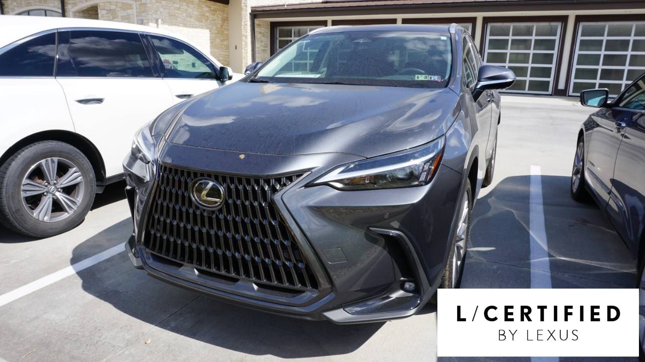 2025 Lexus NX NX 350 Premium — SUV — 2,656 mi — Spring, TX