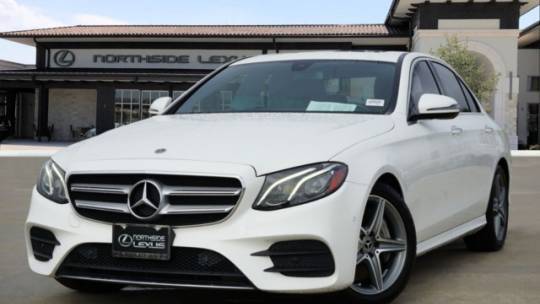 2018 Mercedes-Benz E-Class E 300 — Sedan — 80,921 mi — Spring, TX