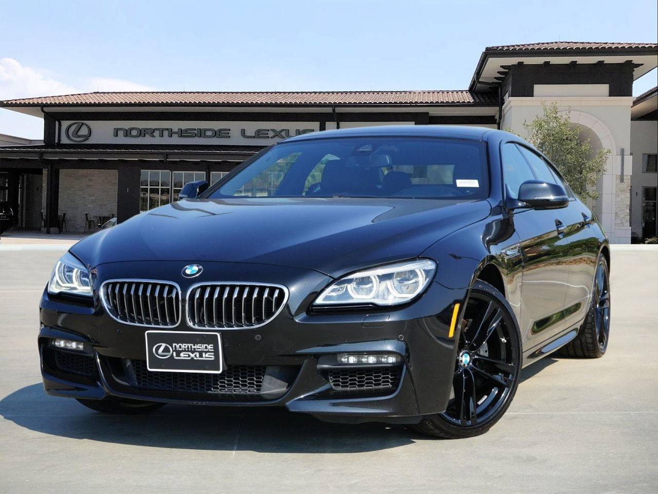 2016 BMW 6 Series 640i — Sedan — 49,567 mi — Spring, TX