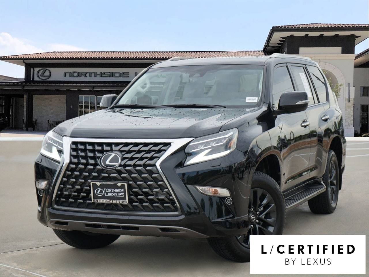 2022 Lexus GX GX 460 Premium — SUV — 45,022 mi — Spring, TX