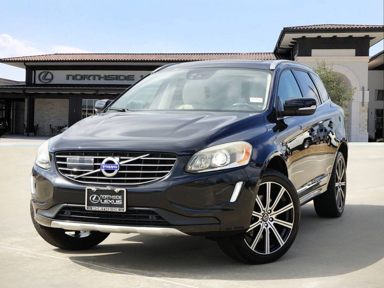 2015 Volvo XC60 T5 Drive-E Platinum — SUV — 66,928 mi — Spring, TX