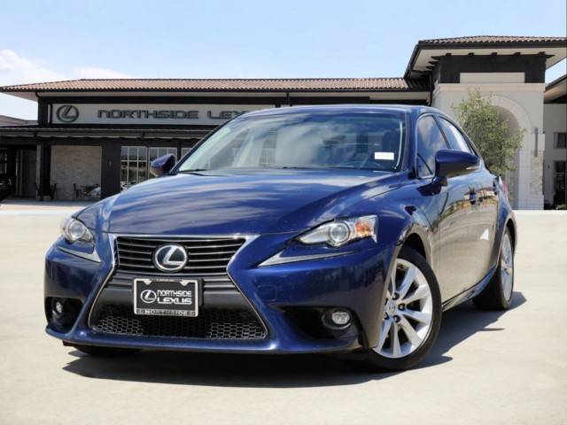 2015 Lexus IS IS 250 — Sedan — 100,579 mi — Spring, TX