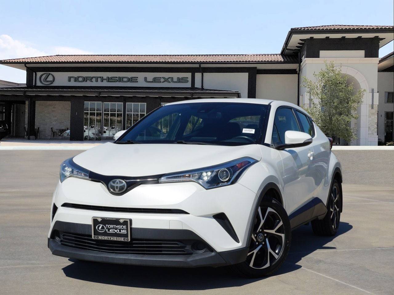 2018 Toyota C-HR XLE — SUV — 88,065 mi — Spring, TX