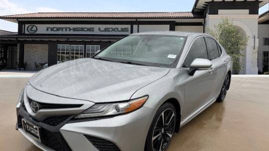 2019 Toyota Camry XSE — Sedan — 23,562 mi — Spring, TX