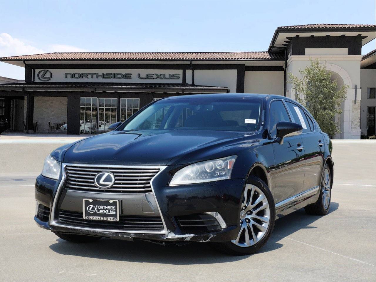 2013 Lexus LS LS 460 — Sedan — 237,278 mi — Spring, TX