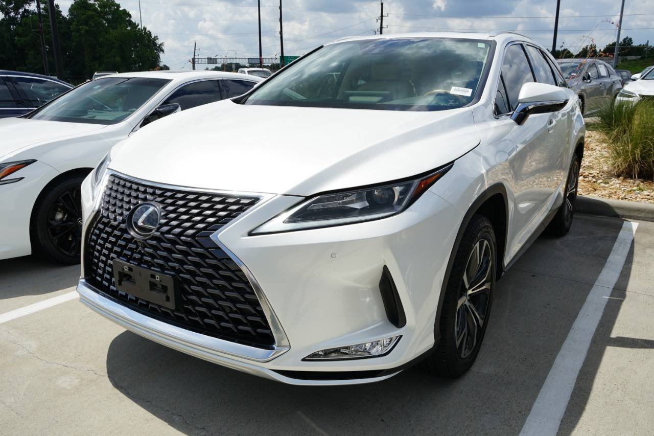 2022 Lexus RX RX 350L — SUV — 28,699 mi — Spring, TX
