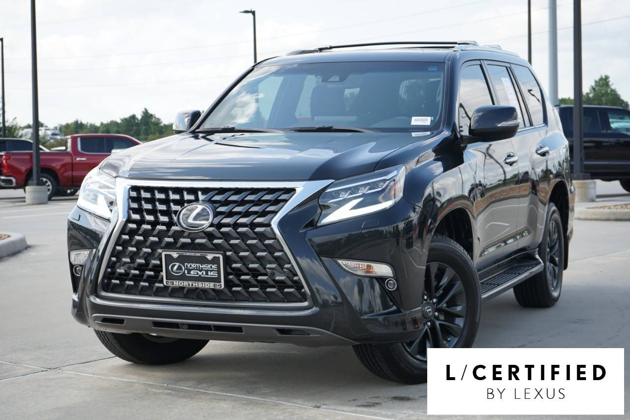 2023 Lexus GX GX 460 Premium — SUV — 35,426 mi — Spring, TX