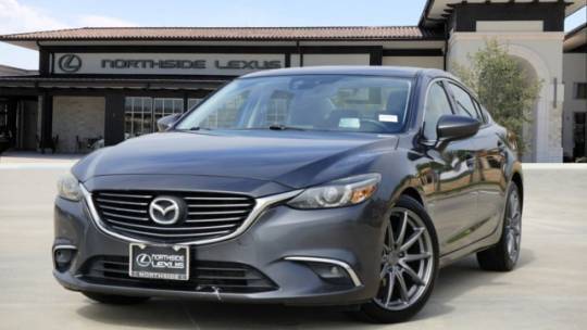 2016 Mazda Mazda6 i Grand Touring — Sedan — 157,490 mi — Spring, TX