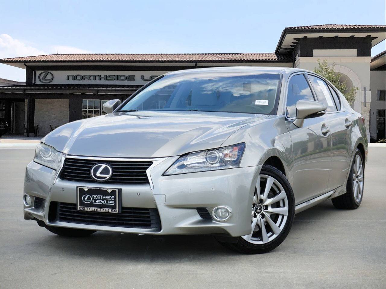 2015 Lexus GS GS 350 — Sedan — 145,981 mi — Spring, TX