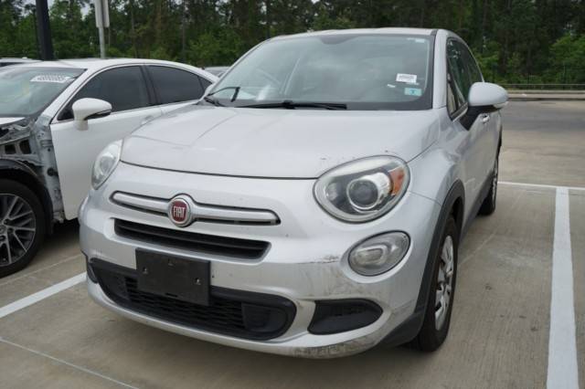 2016 FIAT 500X