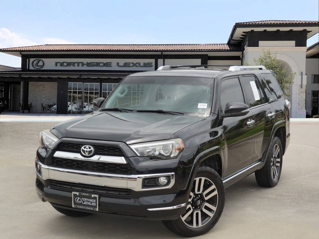 2019 Toyota 4Runner Limited