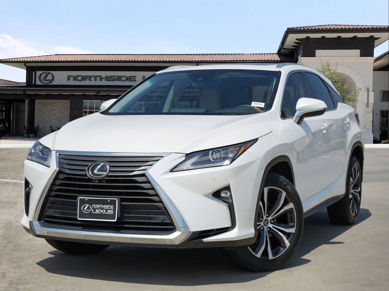 2019 Lexus RX RX 350 — SUV — 95,412 mi — Spring, TX