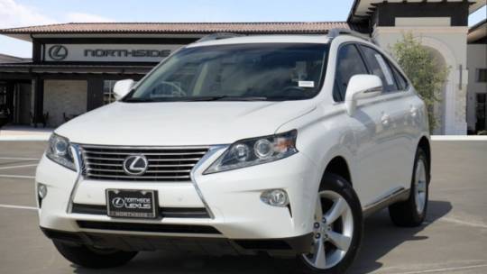 2015 Lexus RX RX 350 — SUV — 99,017 mi — Spring, TX