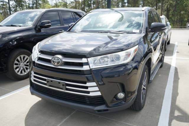 2018 Toyota Highlander XLE — SUV — 147,559 mi — Spring, TX