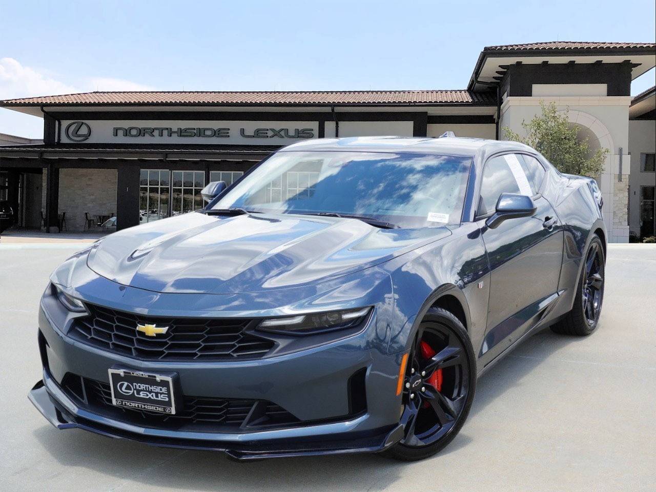 2022 Chevrolet Camaro 3LT