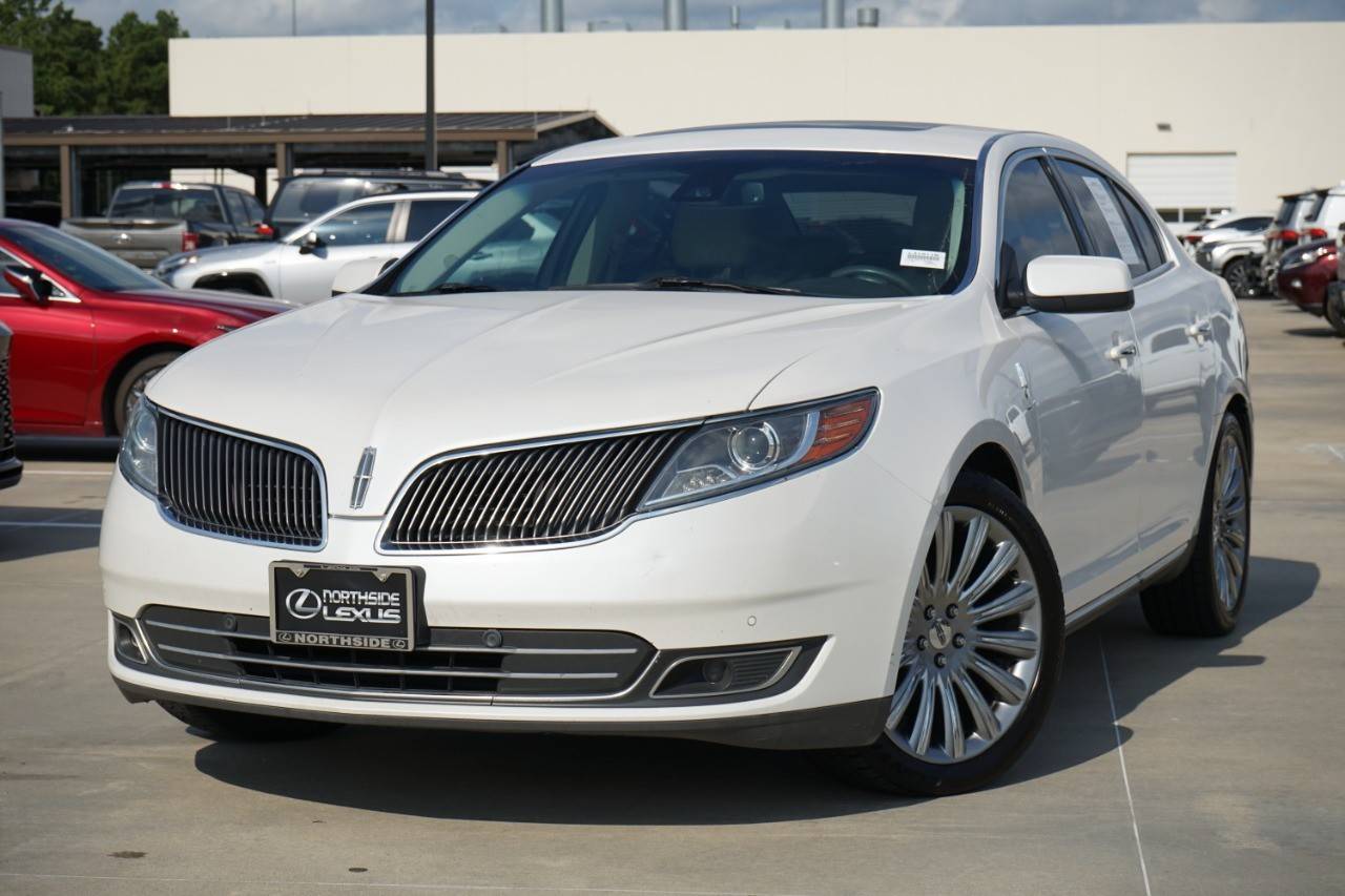 2015 Lincoln MKS Standard — Sedan — 139,001 mi — Spring, TX