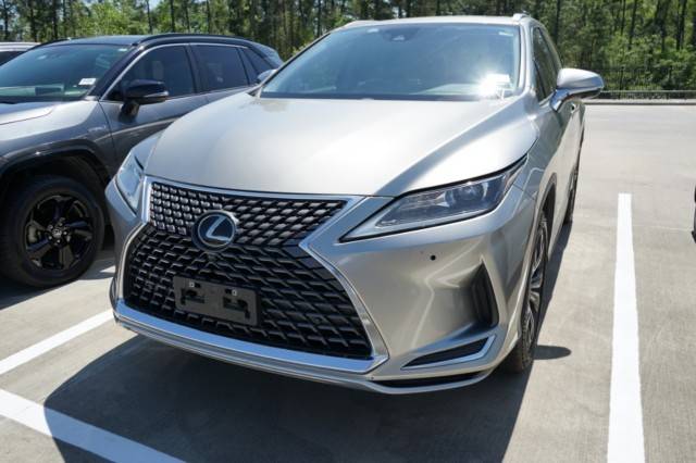 2022 Lexus RX RX 350 — SUV — 71,105 mi — Spring, TX