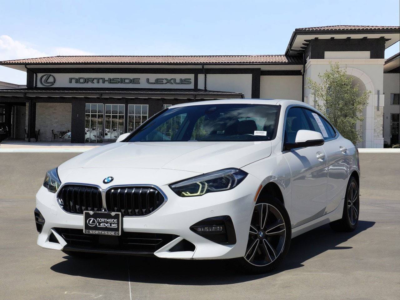 2021 BMW 2 Series 228i — Sedan — 55,236 mi — Spring, TX
