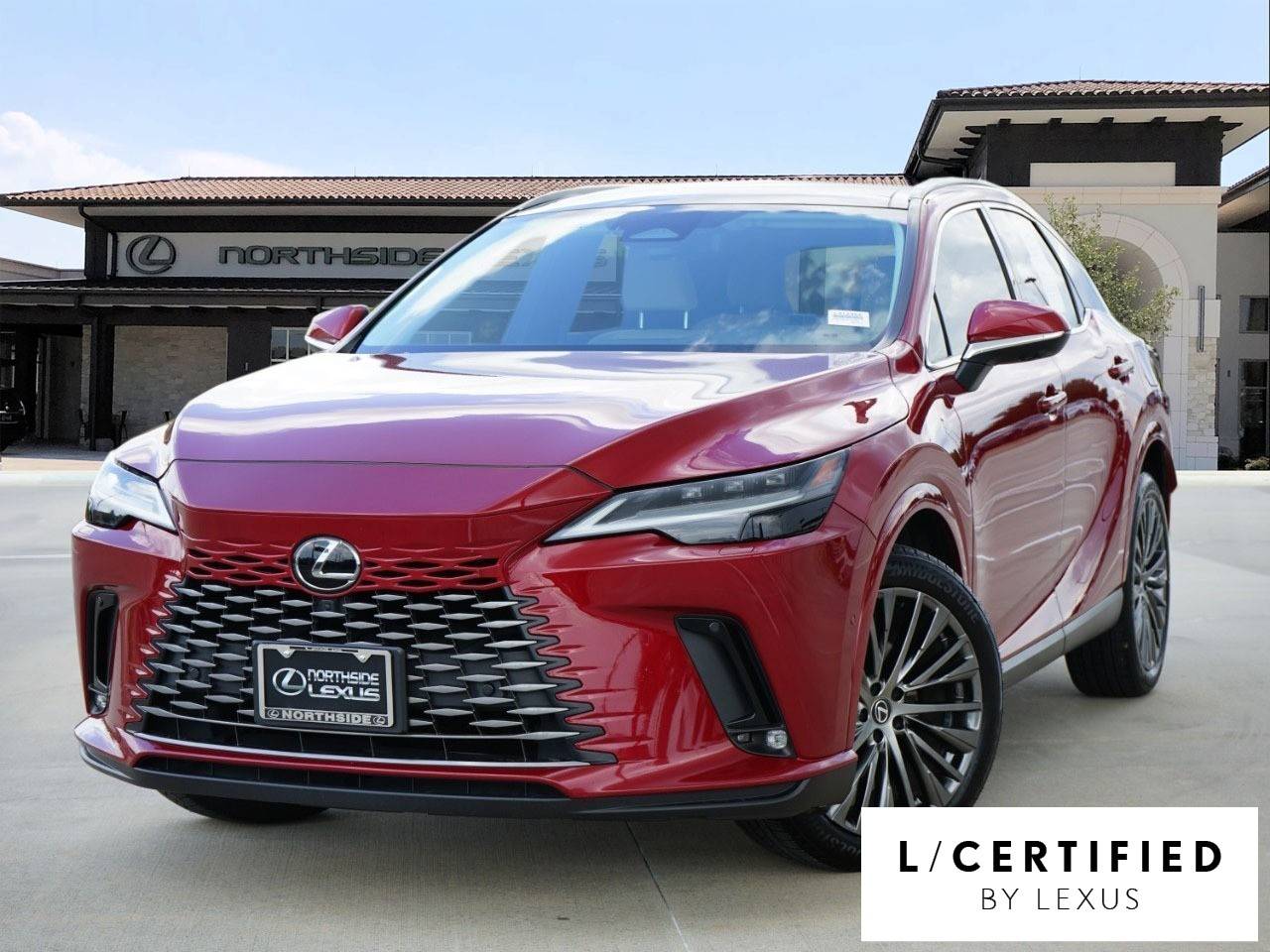 2023 Lexus RX RX 350 Luxury — SUV — 40,806 mi — Spring, TX