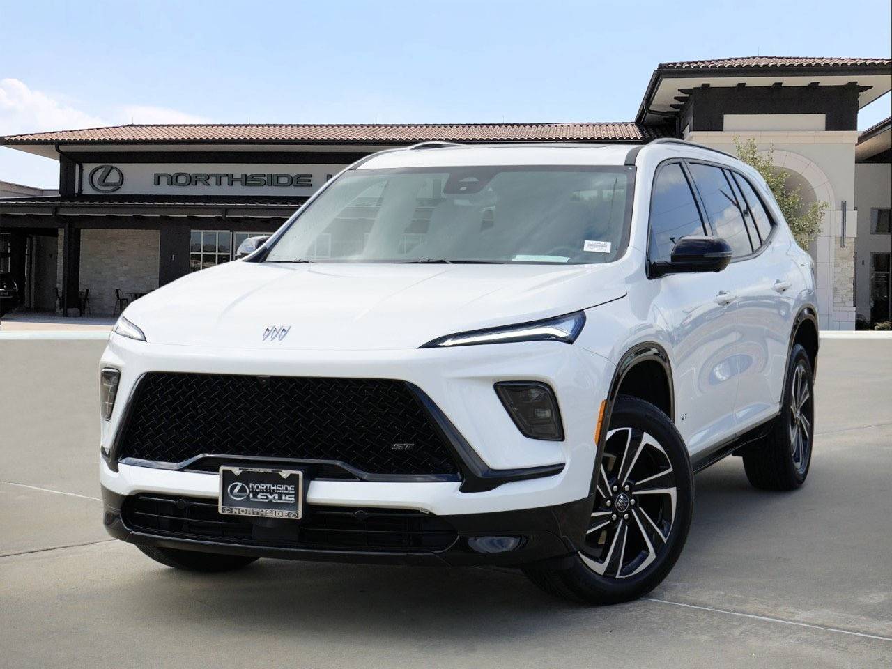 2025 Buick Enclave Sport Touring — SUV — 10,373 mi — Spring, TX