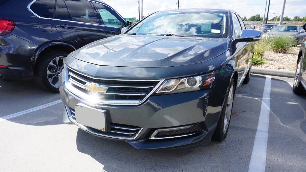 2018 Chevrolet Impala Premier — Sedan — 86,949 mi — Spring, TX