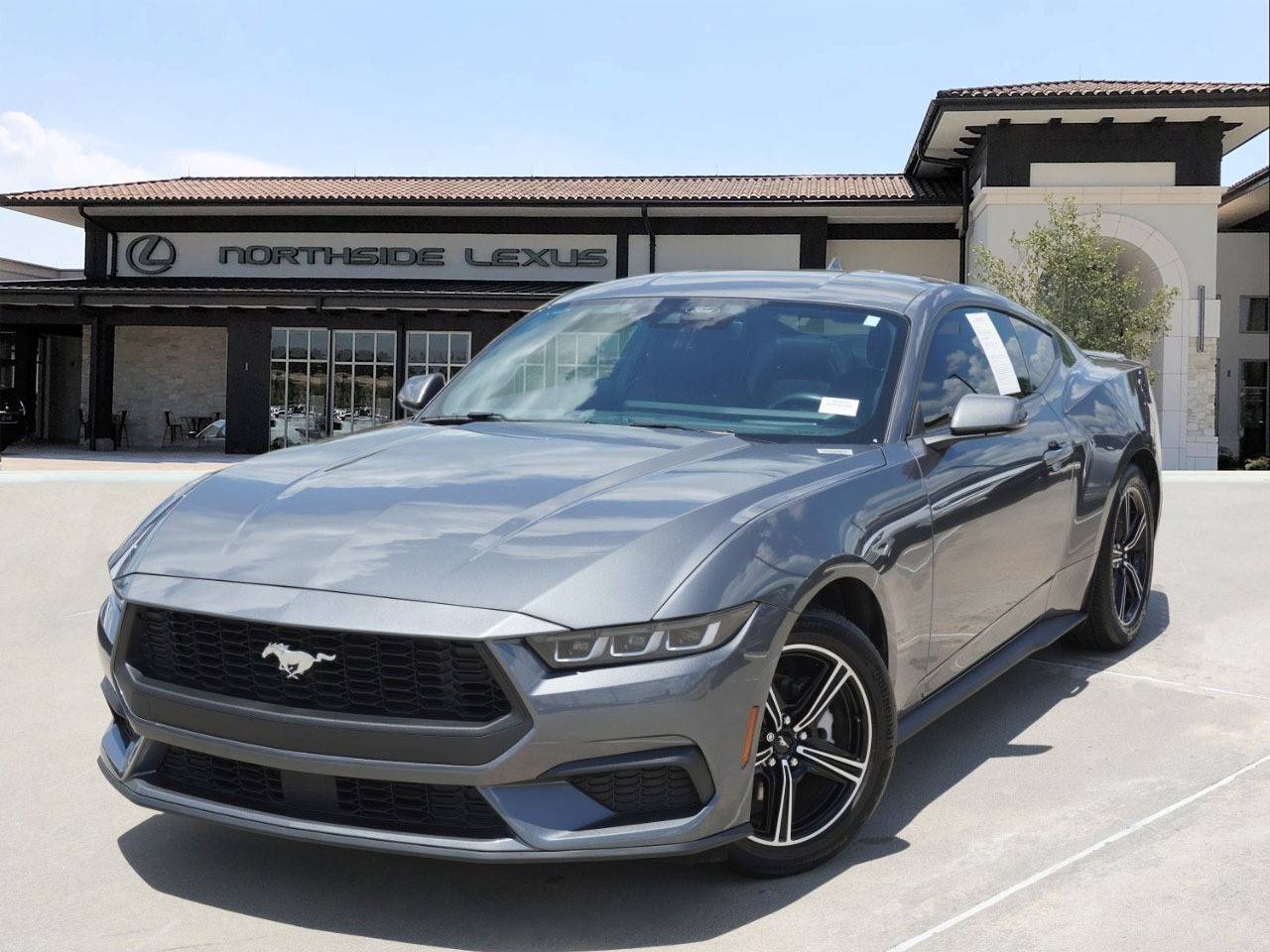 2024 Ford Mustang EcoBoost Premium