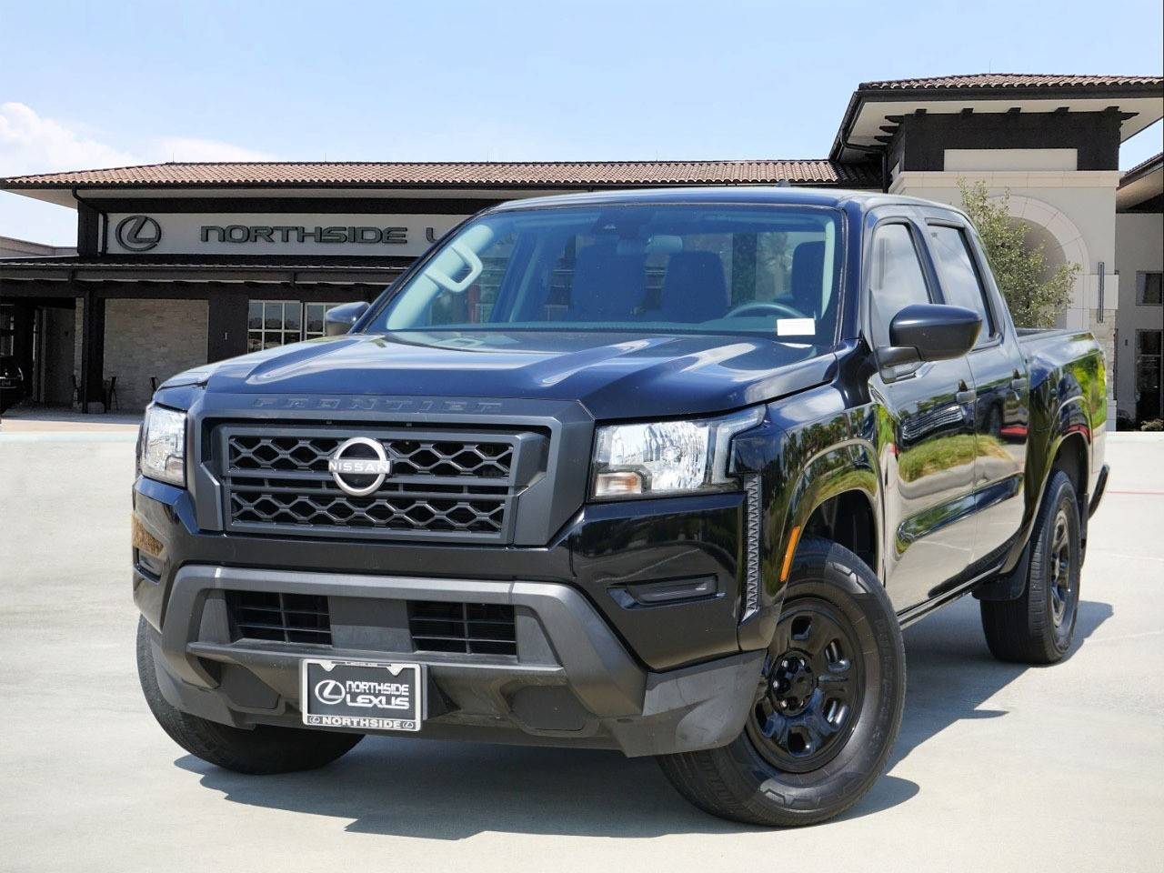 2022 Nissan Frontier S — Pickup Truck — 59,634 mi — Spring, TX