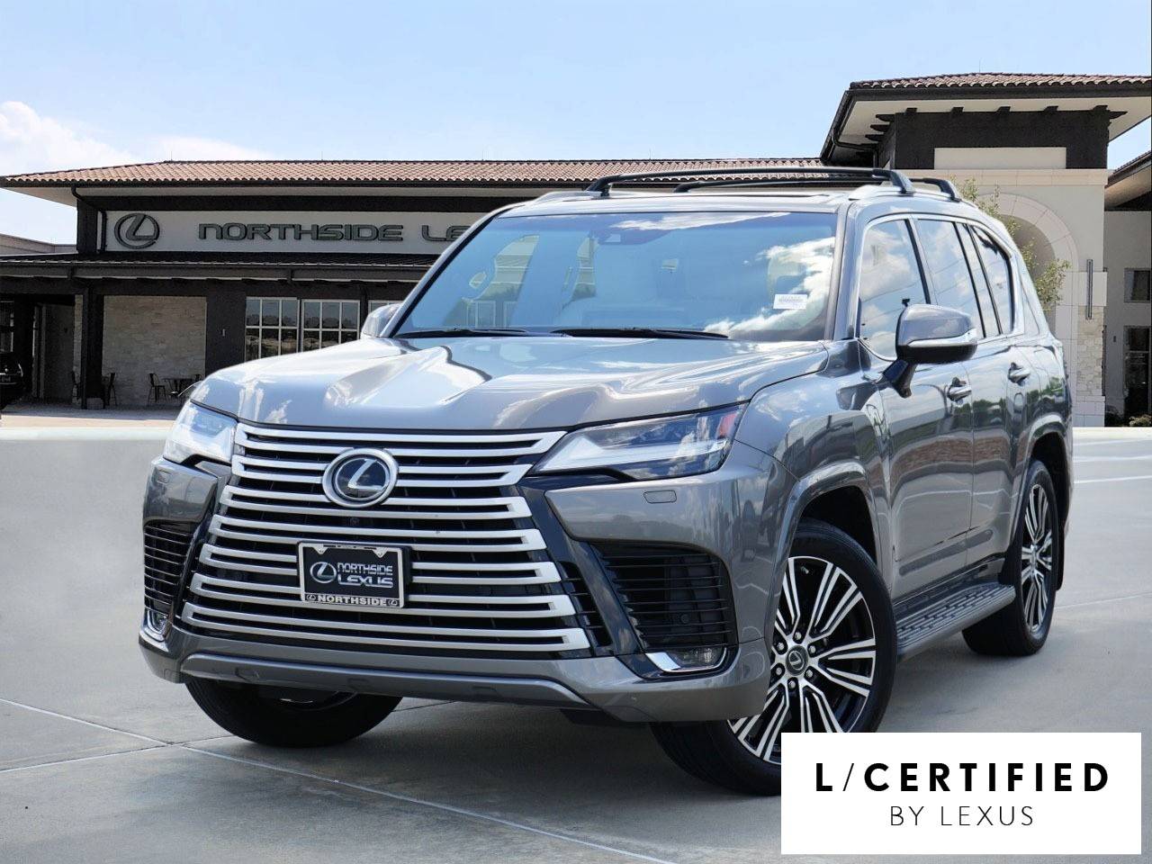 2022 Lexus LX LX 600 Luxury — SUV — 23,493 mi — Spring, TX