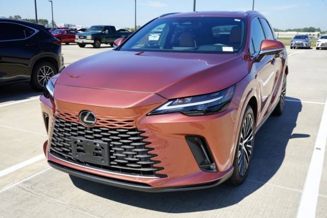 2024 Lexus RX RX 350 Premium Plus — SUV — 11,208 mi — Spring, TX