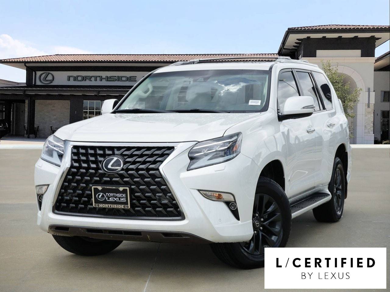 2023 Lexus GX GX 460 Premium — SUV — 44,654 mi — Spring, TX