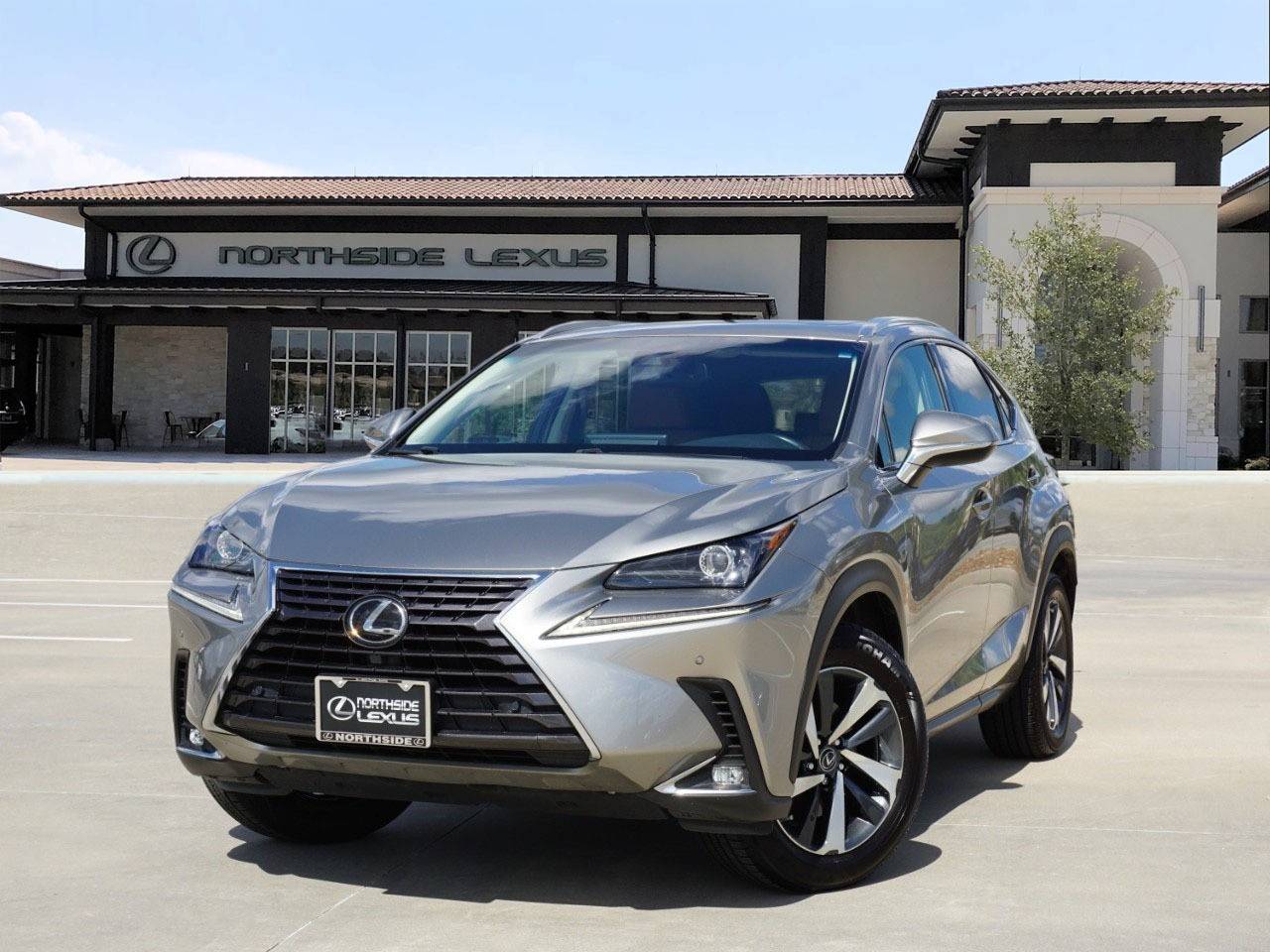 2018 Lexus NX NX 300 — SUV — 68,103 mi — Spring, TX