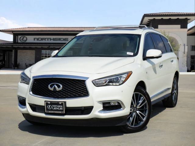 2018 INFINITI QX60 3.5 — SUV — 114,114 mi — Spring, TX